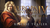Europa Universalis IV: Rights of Man ist erschienen
