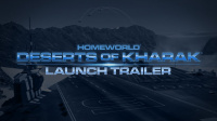 Homeworld: Deserts of Kharak Now Out on PC