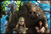 This Bloom Labyrinth Teaser Is A Top Down Delight