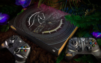 You Have A Chance To Own This Black Panther Xbox Like You Have A Chance At Winning The Lotto