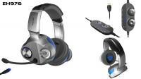 Headset TRAP für E-Sports und Gaming