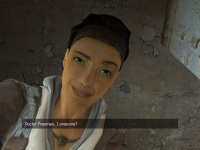 Half-Life 2 (englische DVD-Version)