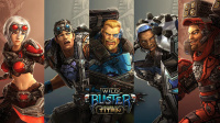 Wild Buster - Heroes Of Titan Review