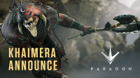 MOBA Paragon Moving to Open Beta in August
