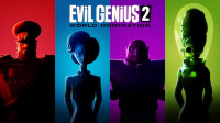Welcome To The Evil Genius 2: World Domination Commentary Experience