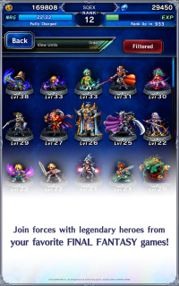 Full-Scale Final Fantasy Game Specifically Designed for Mobile Devices Coming to the West