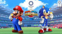 Mario & Sonic bei den Olympischen Spielen Tokio 2020
