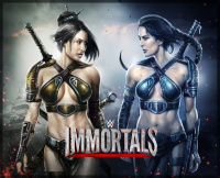 Warner Bros. Interactive Entertainment und WWE veröffentlichen WWE Immortals