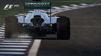 Neues Gameplay-Video zu F1 2014 zeigt Rennszenen vom Hockenheimring