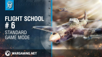 World of Warplanes - Flugschule Nr. 6