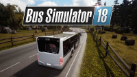 Get Ready For Your Second Shift: Bus Sim 18s New Map DLC Is Live