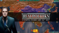 Releasedatum für Grand Strategy Game Realpolitiks angekündigt.