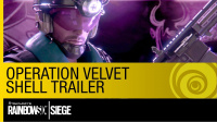 Tom Clancys Rainbow Six Siege Operation Velvet Shell Available Today