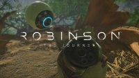 Robinson: The Journey Out Now for PlayStation VR