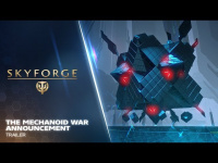 Skyforge: Mechanoid War Expansion