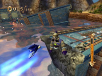 Sonic und die geheimen Ringe