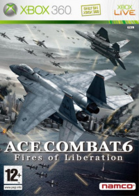 Ace Combat 6 - Fires of Liberation