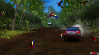 Sega Rally Online Arcade
