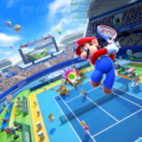 Mario Tennis: Ultra Smash