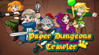 Paper Dungeons Crawler Review