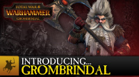 White Dwarf Lord Grombrindal Available for Free in Total War: Warhammer