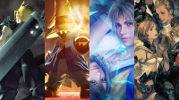 Final Fantasy 7, 9 & 10 Are All Headed To The Switch, FF8 Gets An Eff You