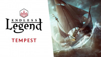 Endless Legend: Tempest auf Steam erschienen