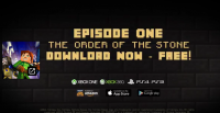 Minecraft: Story Mode - A Telltale Games Series Season Premiere Now Free on Multiple Platforms
