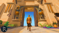 Runescape – First Major Expansion of 2017, Menaphos: The Golden City