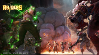 Four Campaigns, Latest Closed Beta Dates, New Trailer, and Website for Raiders of the Broken Planet