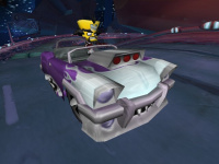 Crash Tag Team Racing