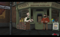 Wallace & Gromit Grand Adventures: Urlaub unter Tage