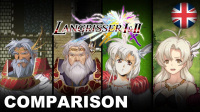 Langrisser I & II