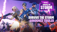 Fortnites Survive the Storm Update Arrives on Tuesday, August 29