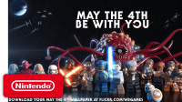 May the 4th Be With You – New Trailer for LEGO Star Wars: The Force Awakens