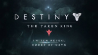 Bungie to Hold Third and Final Livestream for Destiny: The Taken King Tomorrow