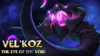 League of Legends - Neues Champion Spotlight für VelKoz, das Auge der Leere