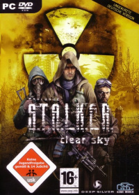 S.T.A.L.K.E.R.: Clear Sky