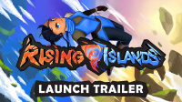 Rising Islands Out Today