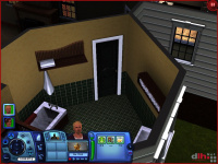 Die Sims 3 Traumsuite-Accessoires