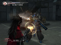 Dirge of Cerberus - Final Fantasy VII