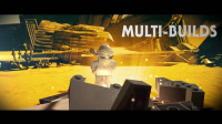 LEGO Star Wars: The Force Awakens, Multi-Build Trailer
