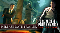 Sherlock Holmes: Crimes & Punishments Releasedate bekanntgegeben