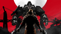 The Wolfenstein II: The New Colossus Trailer Welcomes Nazis To Suck Tomohawk