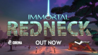 Immortal Redneck Out Today