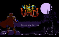 A Hole New World Review