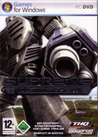 Supreme Commander