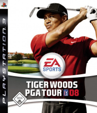 Tiger Woods PGA Tour 08