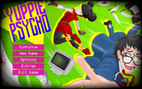 Yuppie Psycho Review