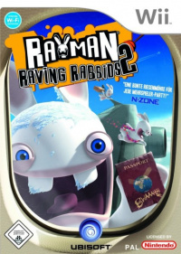 Rayman Raving Rabbids 2